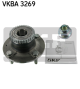SKF Radlagersatz VKBA 3269