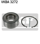 SKF Radlagersatz VKBA 3272