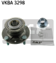SKF Radlagersatz VKBA 3298