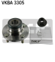 SKF Radlagersatz VKBA 3305