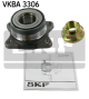 SKF Radlagersatz VKBA 3306