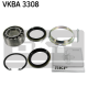 SKF Radlagersatz VKBA 3308