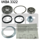 SKF Radlagersatz VKBA 3322
