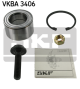 SKF Radlagersatz VKBA 3406