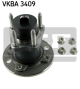 SKF Radlagersatz VKBA 3409