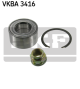 SKF Radlagersatz VKBA 3416