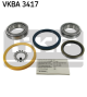 SKF Radlagersatz VKBA 3417