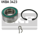 SKF Radlagersatz VKBA 3423