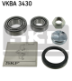 SKF Radlagersatz VKBA 3430
