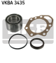 SKF Radlagersatz VKBA 3435