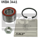 SKF Radlagersatz VKBA 3441