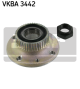 SKF Radlagersatz VKBA 3442