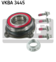 SKF Radlagersatz VKBA 3445