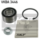 SKF Radlagersatz VKBA 3446