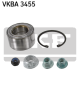 SKF Radlagersatz VKBA 3455