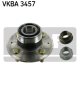 SKF Radlagersatz VKBA 3457