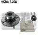 SKF Radlagersatz VKBA 3458