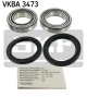 SKF Radlagersatz VKBA 3473