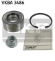 SKF Radlagersatz VKBA 3486