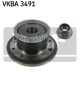 SKF Radlagersatz VKBA 3491
