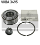 SKF Radlagersatz VKBA 3495