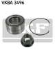 SKF Radlagersatz VKBA 3496