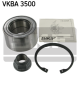 SKF Radlagersatz VKBA 3500