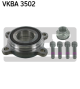 SKF Radlagersatz VKBA 3502