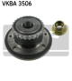 SKF Radlagersatz VKBA 3506
