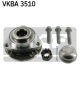 SKF Radlagersatz VKBA 3510