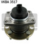 SKF Radlagersatz VKBA 3517