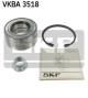 SKF Radlagersatz VKBA 3518