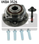 SKF Radlagersatz VKBA 3526