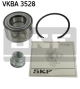 SKF Radlagersatz VKBA 3528