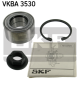 SKF Radlagersatz VKBA 3530