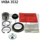 SKF Radlagersatz VKBA 3532