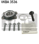 SKF Radlagersatz VKBA 3536