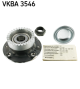 SKF Radlagersatz VKBA 3546