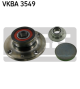 SKF Radlagersatz VKBA 3549