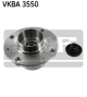 SKF Radlagersatz VKBA 3550