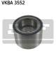 SKF Radlagersatz VKBA 3552