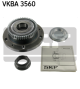 SKF Radlagersatz VKBA 3560