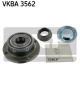 SKF Radlagersatz VKBA 3562