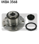 SKF Radlagersatz VKBA 3568