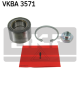 SKF Radlagersatz VKBA 3571