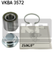 SKF Radlagersatz VKBA 3572