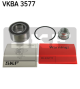 SKF Radlagersatz VKBA 3577