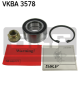SKF Radlagersatz VKBA 3578