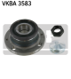 SKF Radlagersatz VKBA 3583