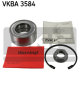 SKF Radlagersatz VKBA 3584